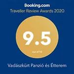 B&B Vadaszkurt Panzio Es Etterem 4*