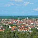B&B Vadaszkurt Panzio Es Etterem 쇼프론