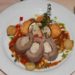 Nocleg ze śniadaniem Vadaszkuert Panzio 4*
