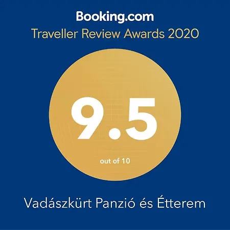 Bed & Breakfast Vadaszkuert Panzio 3*
