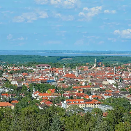 Bed & Breakfast Vadaszkuert Panzio Sopron