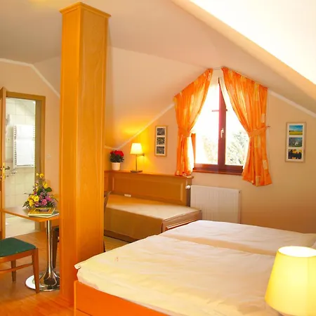 Bed & Breakfast Vadaszkuert Panzio