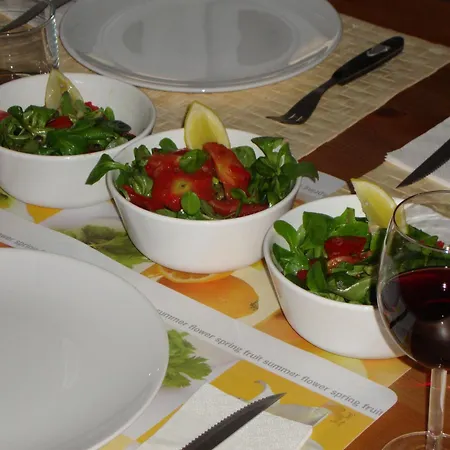 Bed & Breakfast Vadaszkuert Panzio 4*