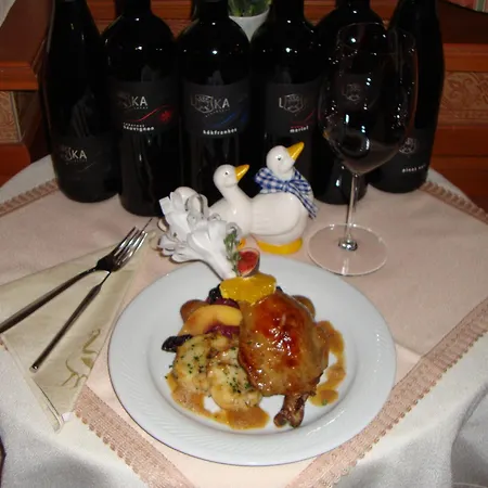 Bed & Breakfast Vadaszkuert Panzio