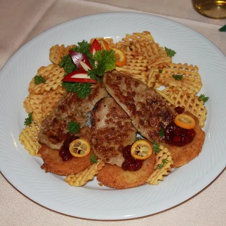 Bed & Breakfast Vadaszkuert Panzio 4*