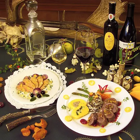 Vadaszkuert Panzio Bed & Breakfast