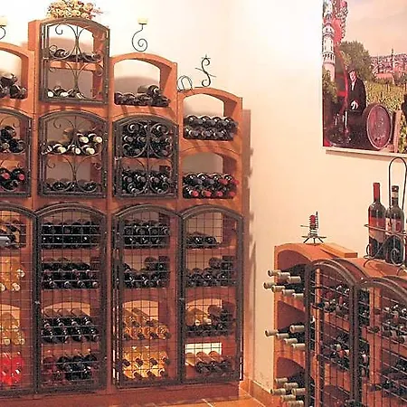 Vadaszkuert Panzio Bed & Breakfast Šoproň