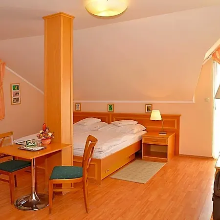Bed & Breakfast Vadaszkuert Panzio