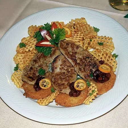 Vadaszkuert Panzio 4*