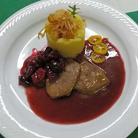 Vadaszkuert Panzio 4*