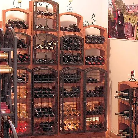 Vadaszkuert Panzio