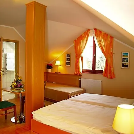 Vadaszkuert Panzio Bed & Breakfast 4*
