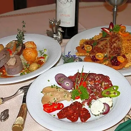 Vadaszkuert Panzio Bed & Breakfast