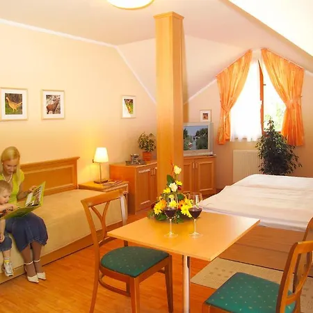 Vadaszkuert Panzio Bed & Breakfast 4*