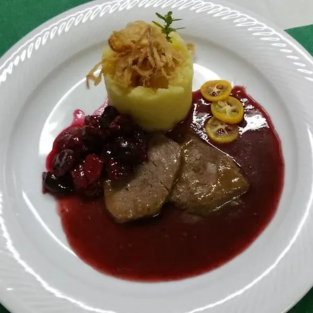 Vadaszkuert Panzio Bed & Breakfast