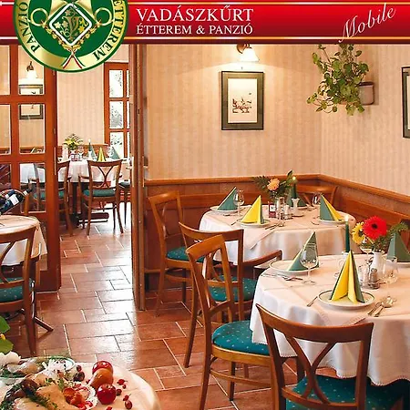 Vadaszkuert Panzio Sopron