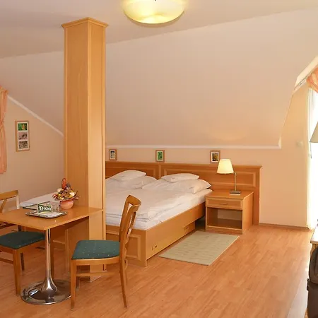 Vadaszkuert Panzio 4*