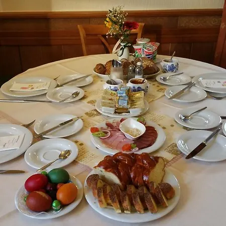 Vadaszkuert Panzio Bed & Breakfast