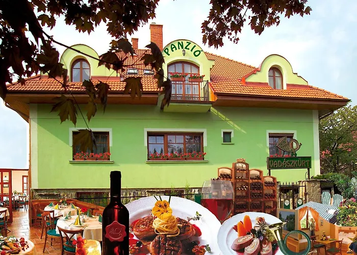 Vadászkürt Panzió