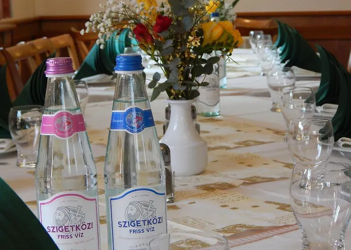 Vadaszkuert Panzio 4*