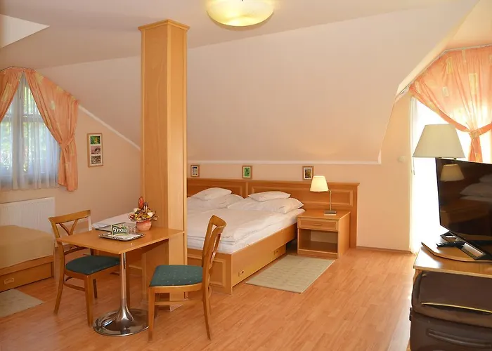 Vadaszkuert Panzio 4*